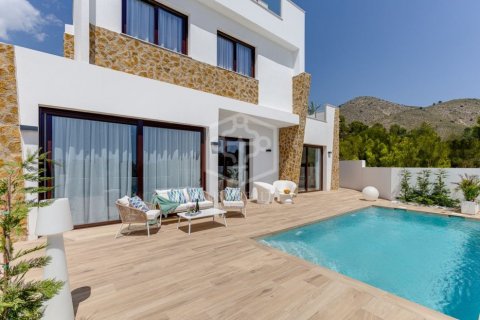 Villa in vendita Benidorm, Alicante, Spagna N° 111031 - foto 3