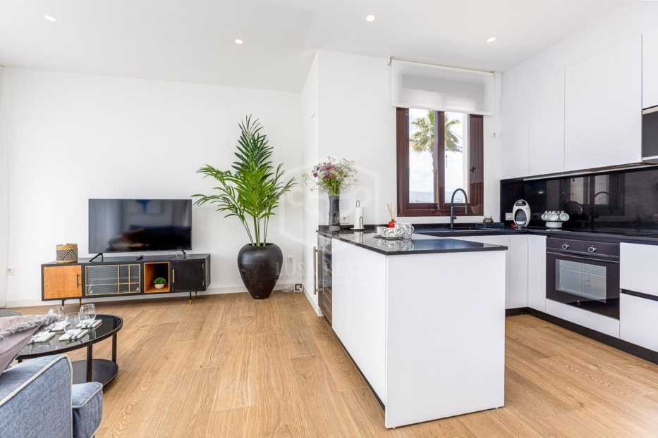 Villa in Benidorm, Alicante, Spain No. 111031