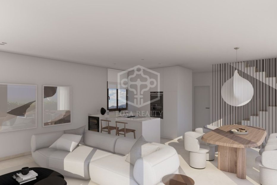 Villa à Finestrat, Alicante, Espagne 3 chambres, 141 m2 No. 111030