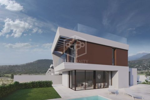 Villa till salu Finestrat, Alicante, Spanien 3 sovrum, 141 kvm. Nr. 111030 - foto 7