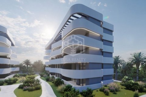 Apartment for sale Guardamar del Segura, Alicante, Spain 2 bedrooms, 80 sq.m. No. 111033 - photo 6