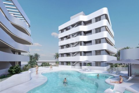 Apartment for sale Guardamar del Segura, Alicante, Spain 2 bedrooms, 80 sq.m. No. 111033 - photo 4
