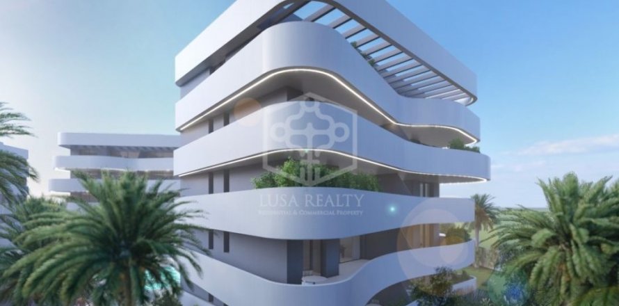 Apartment Guardamar del Segura, Alicante, Spain 2 bedrooms, 80 sq.m. No. 111033