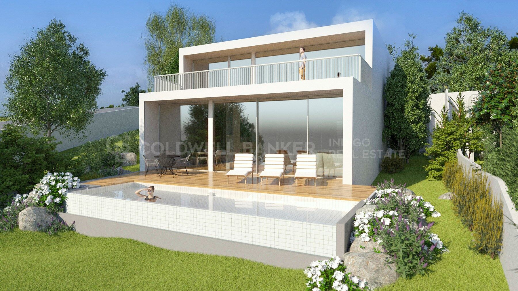Tontti Moana, Pontevedra, Espanja 1063 m2 No. 160267