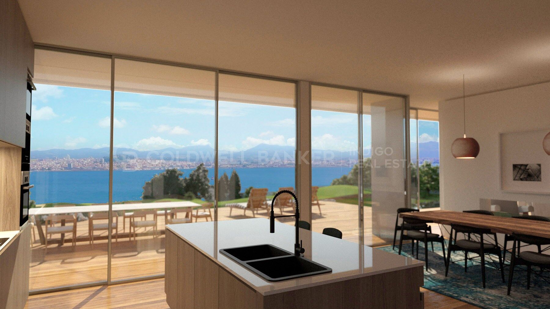 Tontti Moana, Pontevedra, Espanja 1063 m2 No. 160267