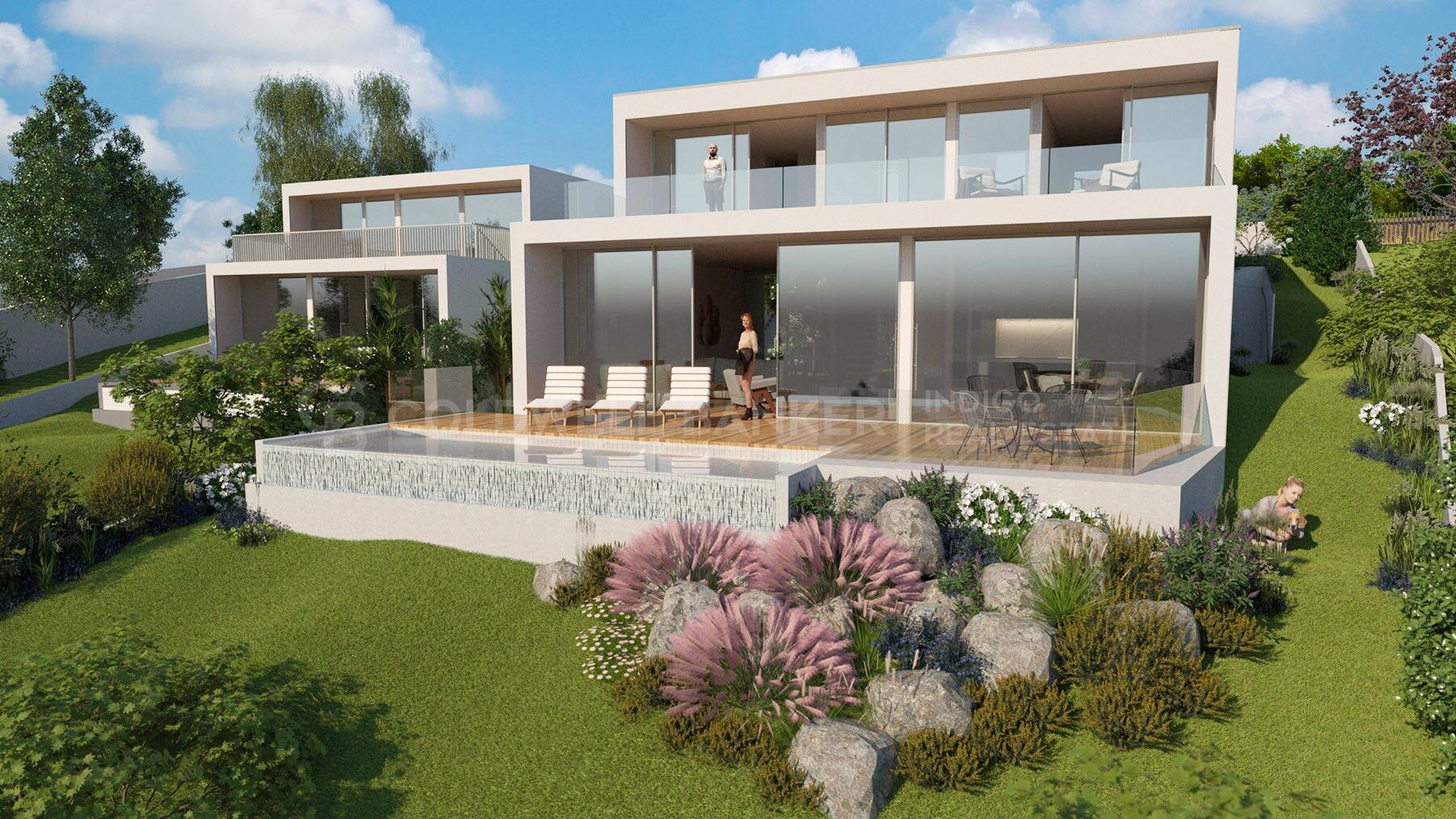 Tontti Moana, Pontevedra, Espanja 1063 m2 No. 160267