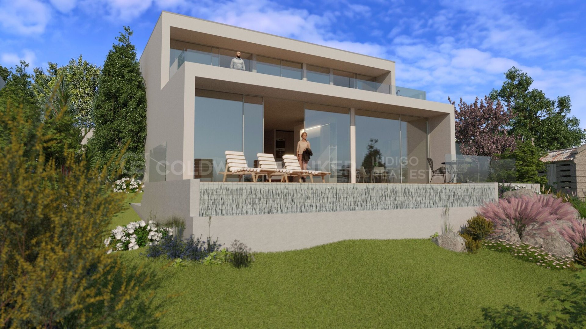 Tontti Moana, Pontevedra, Espanja 1063 m2 No. 160267