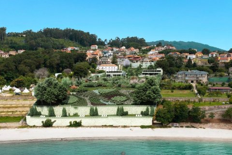 Tontti Moana, Pontevedra, Espanja 1063 m2 No. 160267