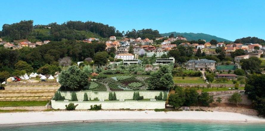 Land plot à Moana, Pontevedra, Espagne 1063 m2 No. 160267