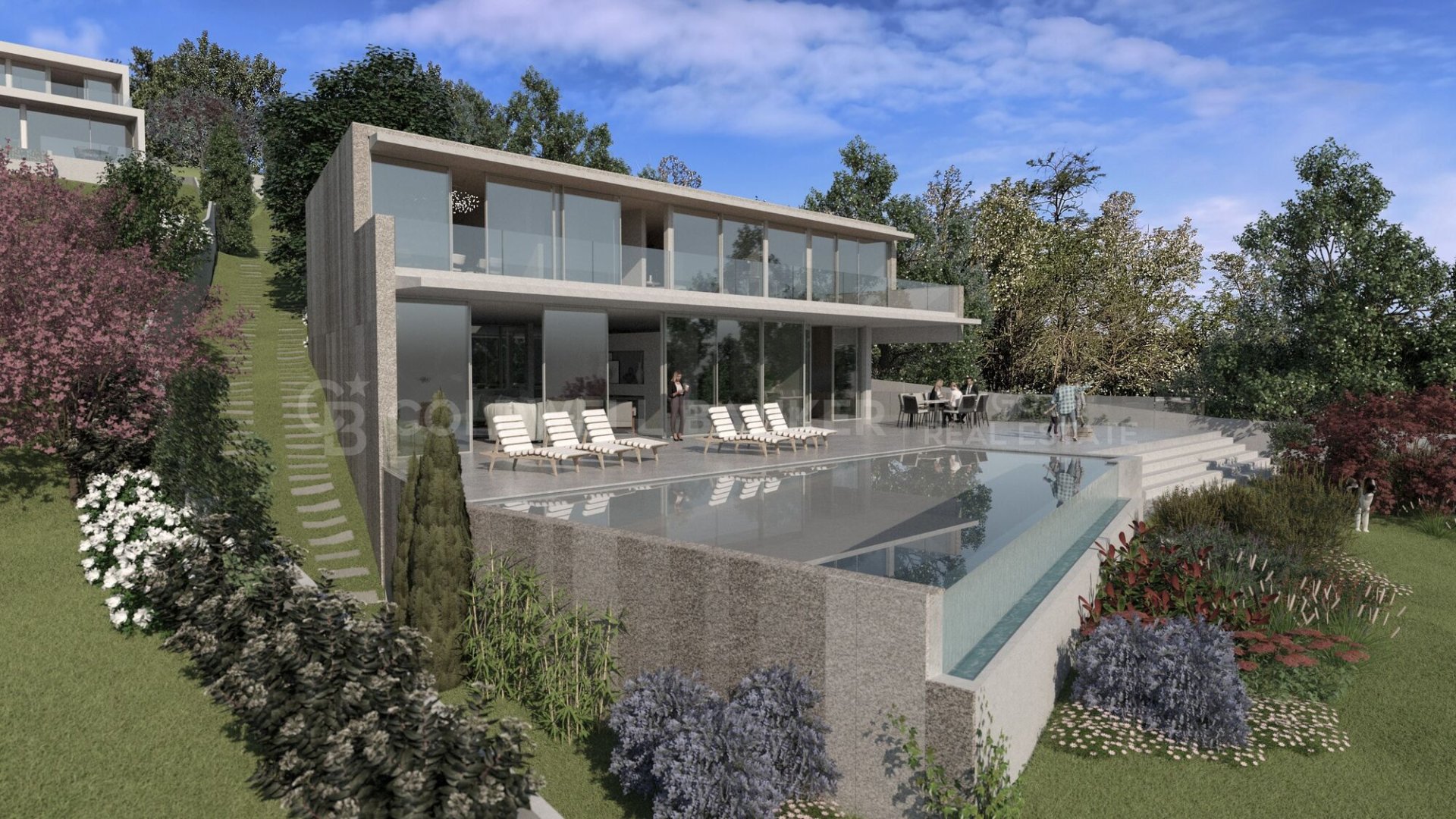 Tontti Moana, Pontevedra, Espanja 1063 m2 No. 160267