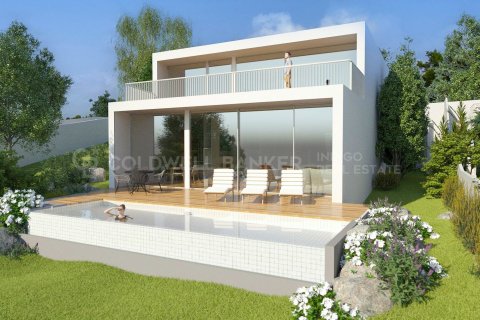 Tontti myytävänä Moana, Pontevedra, Espanja , 1063 m2 No. 160267 - kuva 8