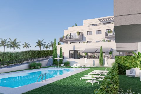Huoneisto Velez-Malaga, Malaga, Espanja 3 makuuhuonetta, 109 m2 No. 174814