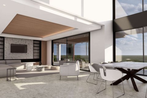 Villa for sale in Benahavis, Malaga, Spain 5 bedrooms, 510 sq.m. No. 174809 - photo 4