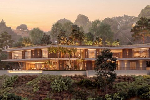 Villa en Benahavís, Málaga, España 4 dormitorios, 1518 m2 No. 174810