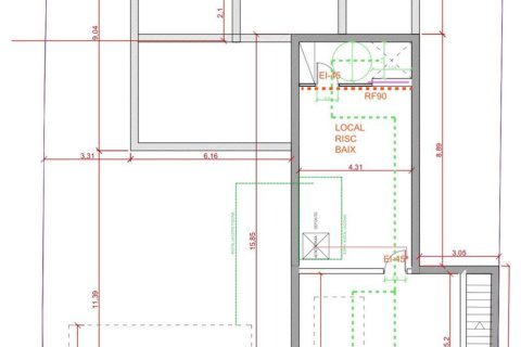 Māja pārdošanā Barcelona, Spānijā 4 istabas, 308 m2 Nr. 146767 - attēls 17