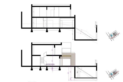 Māja pārdošanā Barcelona, Spānijā 4 istabas, 308 m2 Nr. 146767 - attēls 19