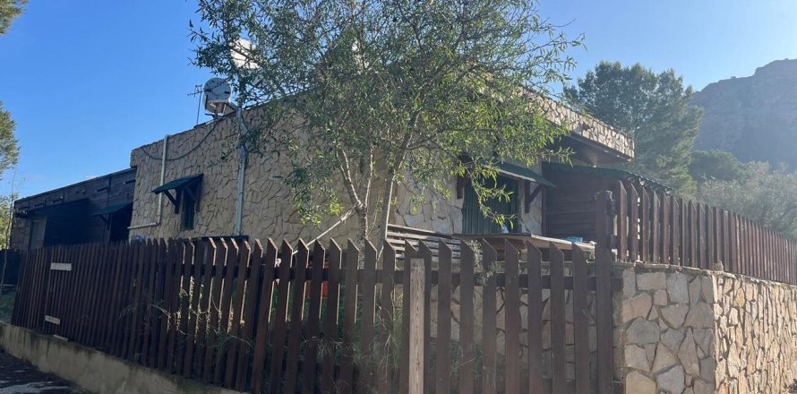 Финка в Хеа и Труйольс , Мурсия, Испания 3 спальни, 150м2 №146766