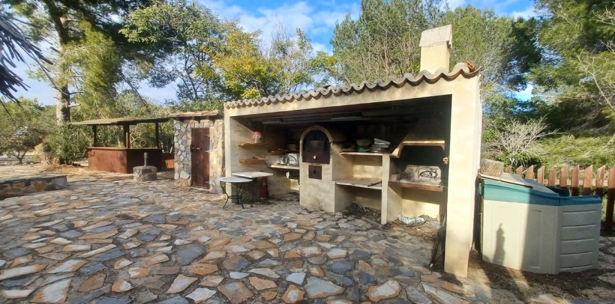 Finca a Gea Y Truyols, Murcia, Spagna 3 camere da letto, 150 mq. N° 146766