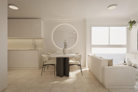 Apartment for sale in Alicante, Spain 27 sq.m. No. 193734 - photo 8