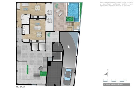 Apartament w Alicante, Hiszpania 36 mkw. nr 193735 – zdjęcie 17