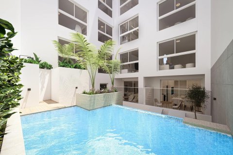 Apartament w Alicante, Hiszpania 36 mkw. nr 193735 – zdjęcie 5