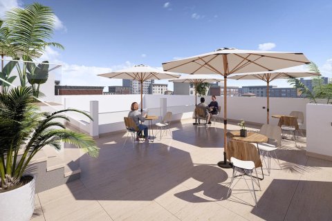 Apartament w Alicante, Hiszpania 36 mkw. nr 193735 – zdjęcie 3
