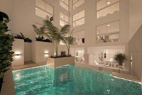 Apartament w Alicante, Hiszpania 36 mkw. nr 193735 – zdjęcie 13