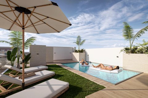 Apartament w Alicante, Hiszpania 36 mkw. nr 193735 – zdjęcie 4