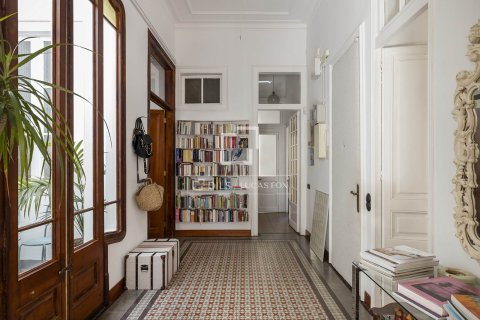 Apartment à vendre à Barcelona, Espagne, 5 chambres, 197 m2 No. 195597 - photo 11