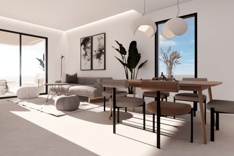 Apartamento en venta en Finestrat, Alicante, España 2 dormitorios, No. 195593 - foto 12