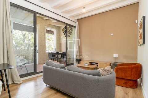 Apartment à vendre à Barcelona, Espagne, 2 chambres, 79 m2 No. 195596 - photo 4