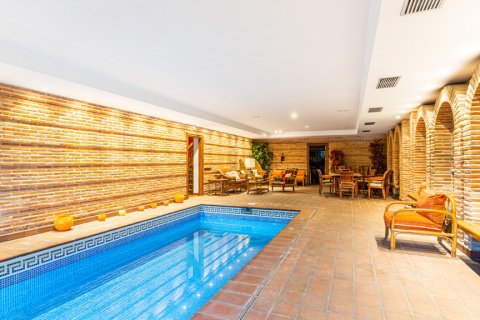 Villa for sale Las Rozas de Madrid, Madrid, Spain 5 bedrooms, 800 sq.m. No. 108117 - photo 25
