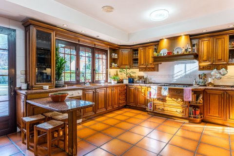 Villa for sale Las Rozas de Madrid, Madrid, Spain 5 bedrooms, 800 sq.m. No. 108117 - photo 11