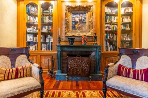 Villa for sale Las Rozas de Madrid, Madrid, Spain 5 bedrooms, 800 sq.m. No. 108117 - photo 7