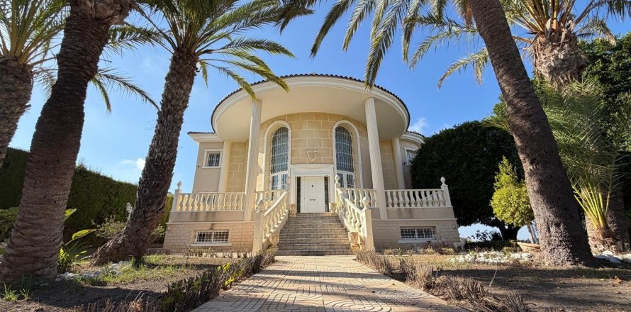Huvila Alicante, Espanja 6 makuuhuonetta, 884 m2 No. 192322