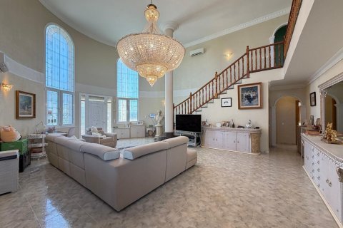 Huvila myytävänä Alicante, Espanja, 6 makuuhuonetta, 884 m2 No. 192322 - kuva 15