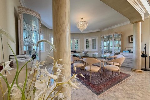 Huvila myytävänä Alicante, Espanja, 6 makuuhuonetta, 884 m2 No. 192322 - kuva 16