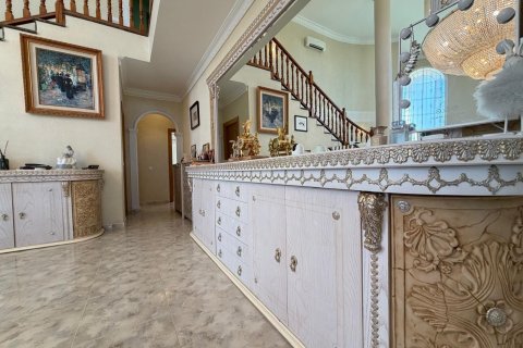 Huvila myytävänä Alicante, Espanja, 6 makuuhuonetta, 884 m2 No. 192322 - kuva 22