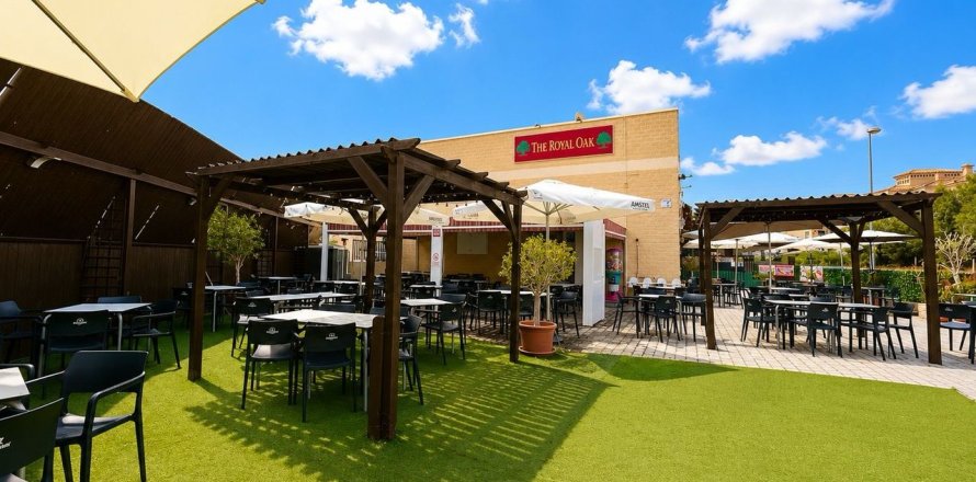 Commercial property à Villamartin, Alicante, Espagne 109 m2 No. 192321