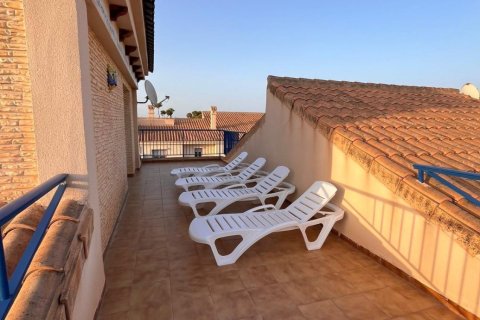 Townhouse zum Verkauf in Dehesa De Campoamor, Alicante, Spanien 3 Schlafzimmer, 105 m2 Nr. 192324 - Foto 14