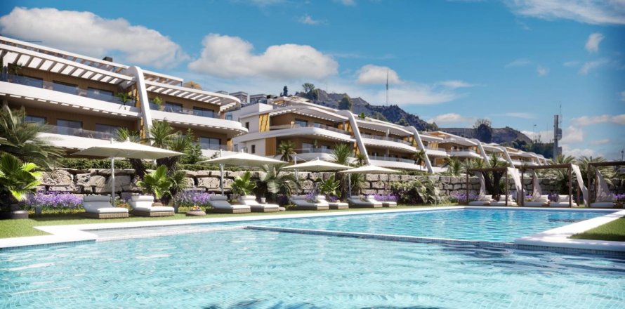 Huoneisto Finestrat, Alicante, Espanja 2 makuuhuonetta, 103.1 m2 No. 176332