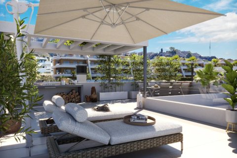 Huoneisto myytävänä Finestrat, Alicante, Espanja, 2 makuuhuonetta, 103.1 m2 No. 176332 - kuva 12