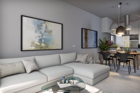 Huoneisto myytävänä Finestrat, Alicante, Espanja, 2 makuuhuonetta, 103.1 m2 No. 176332 - kuva 3