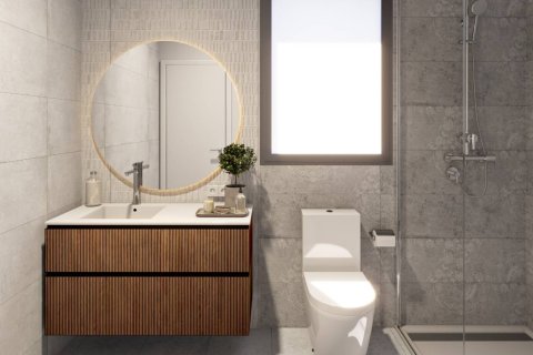 Huoneisto myytävänä Finestrat, Alicante, Espanja, 2 makuuhuonetta, 103.1 m2 No. 176332 - kuva 14