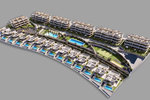 Huoneisto myytävänä Finestrat, Alicante, Espanja, 2 makuuhuonetta, 103.1 m2 No. 176332 - kuva 21