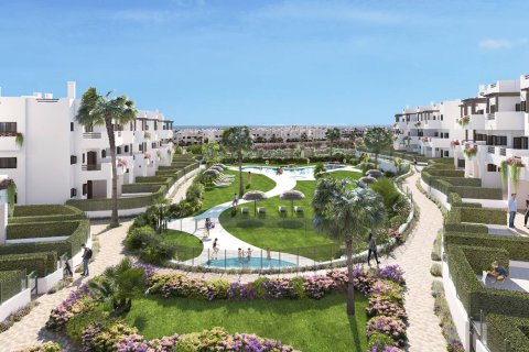 Apartment for sale in San Juan De Los Terreros, Almeria, Spain 2 bedrooms, 93 sq.m. No. 176329 - photo 14