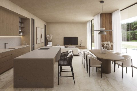 Villa till salu i Calpe, Alicante, Spanien 3 sovrum,  Nr. 176333 - foto 3