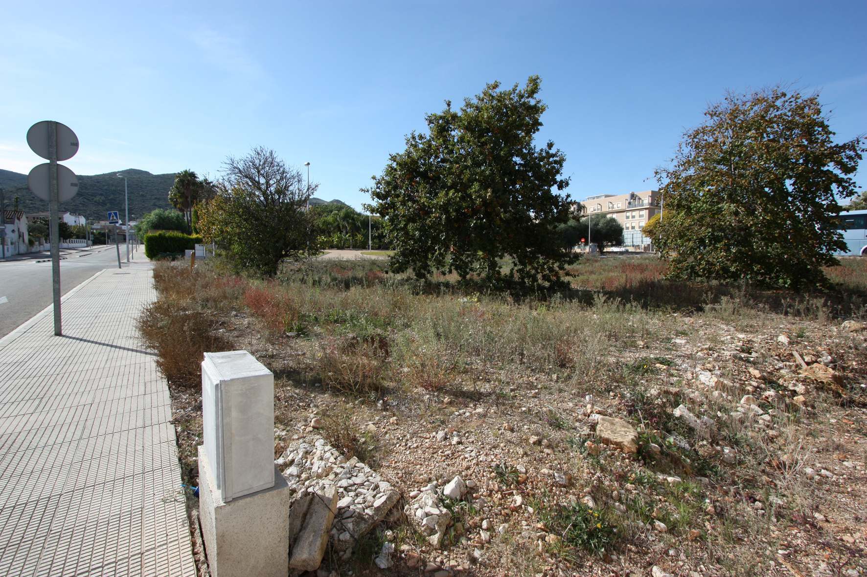 Terreno a Pedreguer, Alicante, Spagna N° 80458