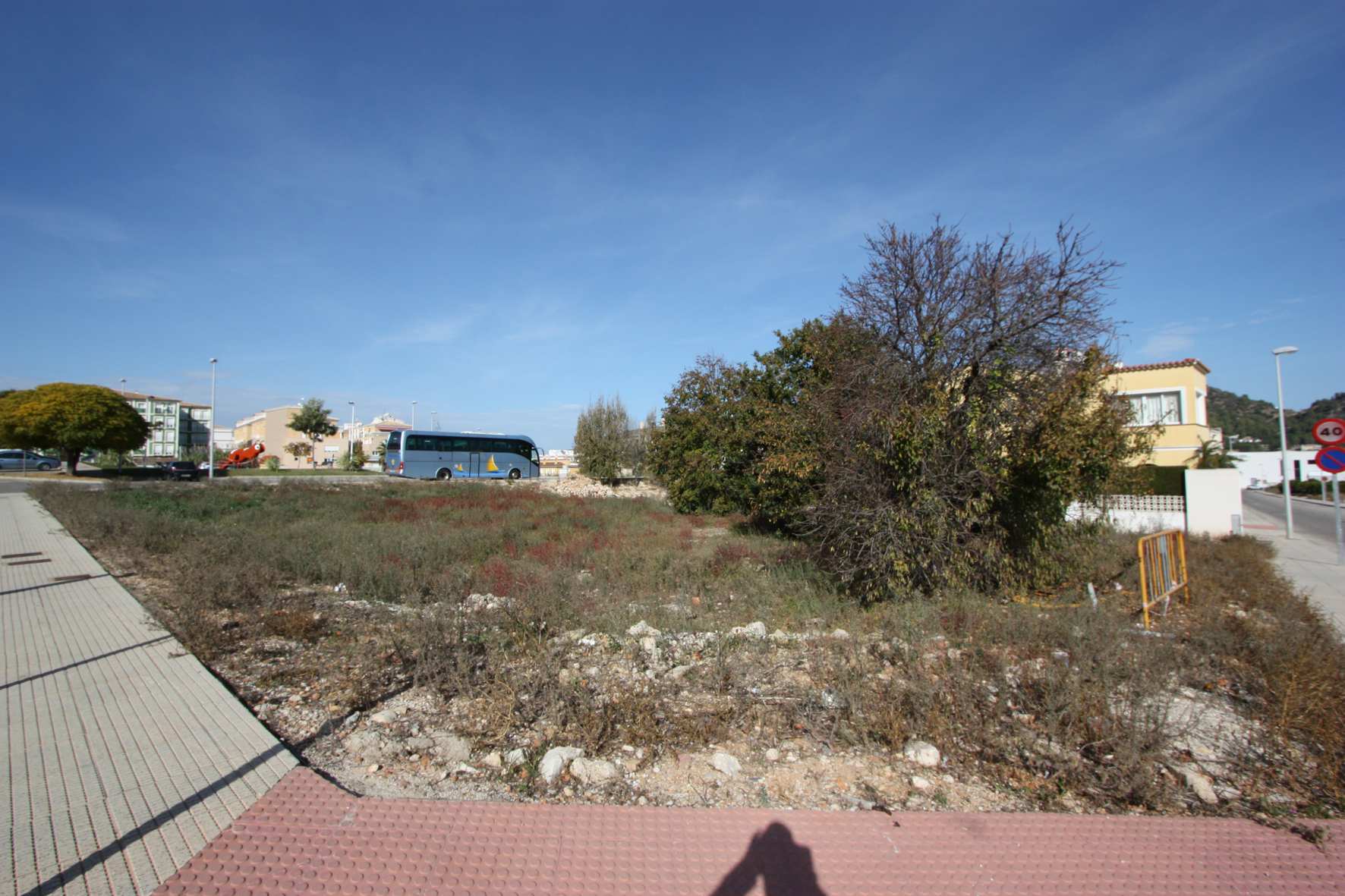 Terreno a Pedreguer, Alicante, Spagna N° 80458