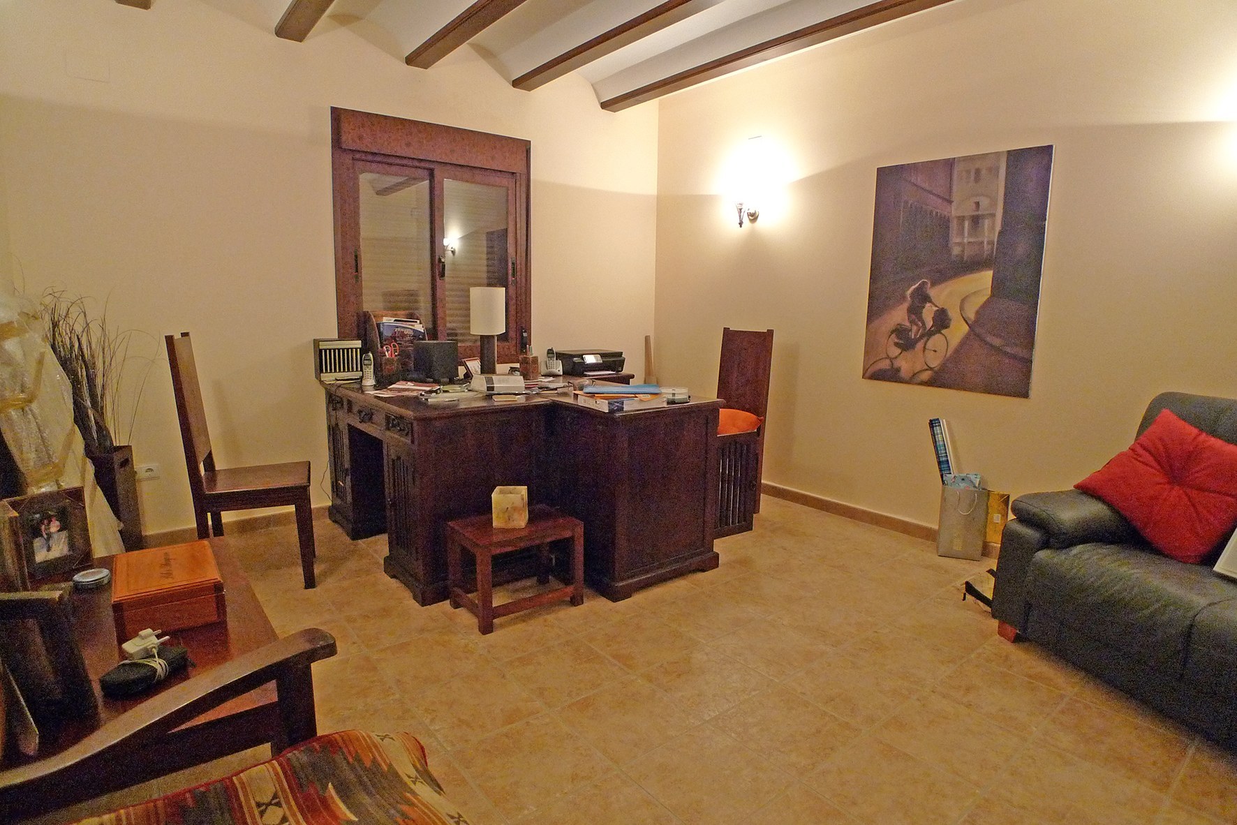 Villa in Lliber, Alicante, Spain 9 bedrooms, 1041 sq.m. No. 80454
